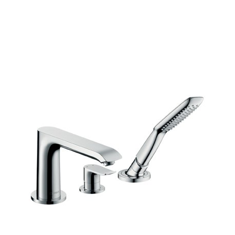 VAŇOVÁ STOJANČEKOVÁ 3-OTVOROVÁ BATÉRIA HANSGROHE METRIS - obj. číslo 31190000