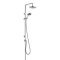 KLUDI DUAL SHOWER SYSTEM A-QA chróm kód 6609105-00 