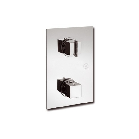 Alpi INFINITY vaňová podomietková termostatická batéria