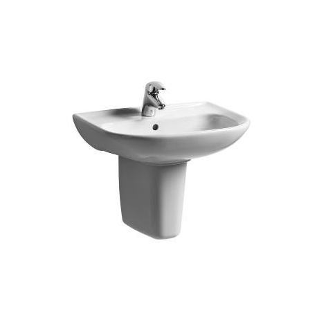 UMÝVADLO JIKA OLYMP 50, 55, 60 a 65 cm - obj. číslo 810611, 810612, 810613, 810614 - biele