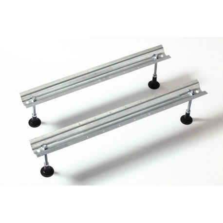 RAVAK Podpora - sada nôh k vani GENTIANA