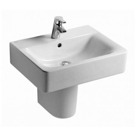 IDEAL STANDARD CONNECT CUBE umývadlo E713901  55 x 46 cm