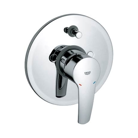 GROHE vaňová batéria pod omietku EUROSTYLE 33637001, komplet