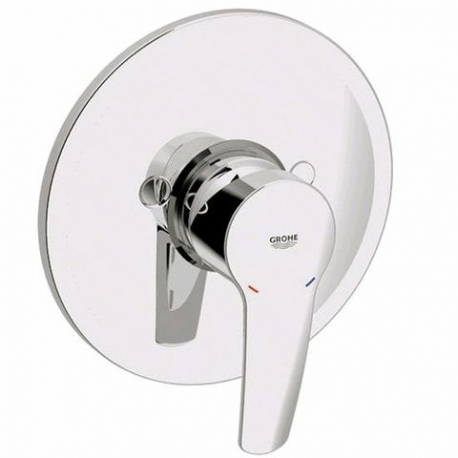 GROHE sprchová batéria pod omietku EUROSTYLE 33635001, komplet