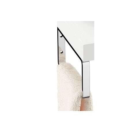 RAVAK Konzole Classic Mini 2ks, chróm X01419