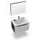 RAVAK Umývadlo Classic 600 biele s otvormi XJD01160000