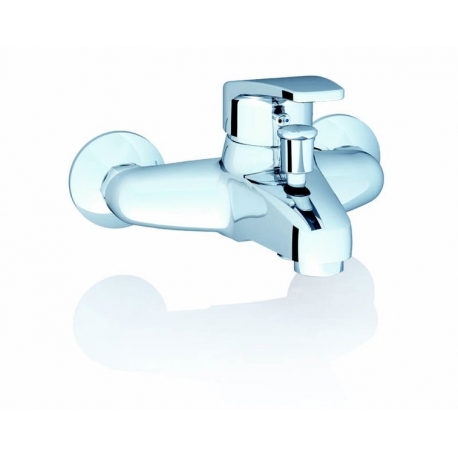 RAVAK Vaňová nástenná batéria NEO 150 mm bez setu NO 022.00 / 150 kod X070017