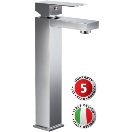 HOPA umývadlová stojanková batéria vysoká Thames 75 1129C 