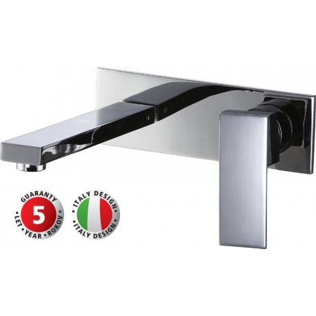 HOPA umývadlová batéria podomietková Thames 75 1368C