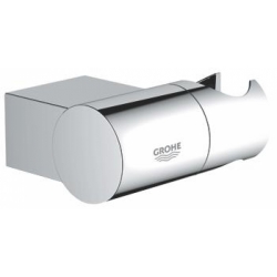 GROHE nástenný držiak sprchy nastaviteľný Rainshower 27055 chrómový povrch