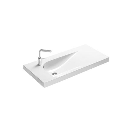 Grandangolo 100 Umývadlo závesné / na plochu kód Y0VA