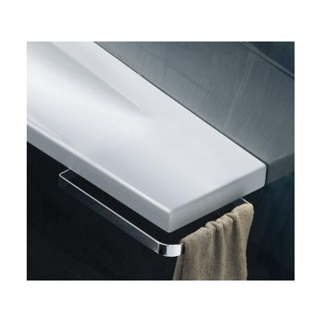 GRANDANGOLO G-130 DRŽIAK UTERÁKOV PRE TRAPÉZOVÉ UMÝVADLO kód YAA2 YAA0