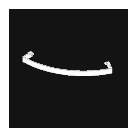 GRANDANGOLO UNIVERZÁLNY DRŽIAK UTERÁKOV PRE POLICU 50 kód YAA4