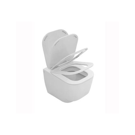 HATRIA Závesné WC FUSION Q 48 kód YXJ7