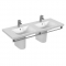 IDEAL STANDARD dvojumývadlo 130 cm CONNECT NEW E813601