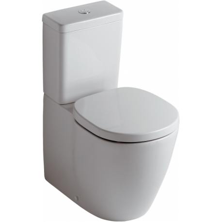 IDEAL STANDARD WC kombi kapotované CONNECT E803701 + E797001