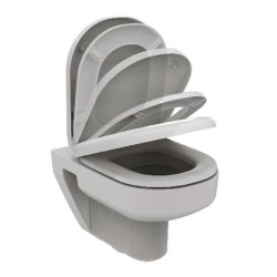 IDEAL STANDARD WC sedadlo soft PLAYA J493001