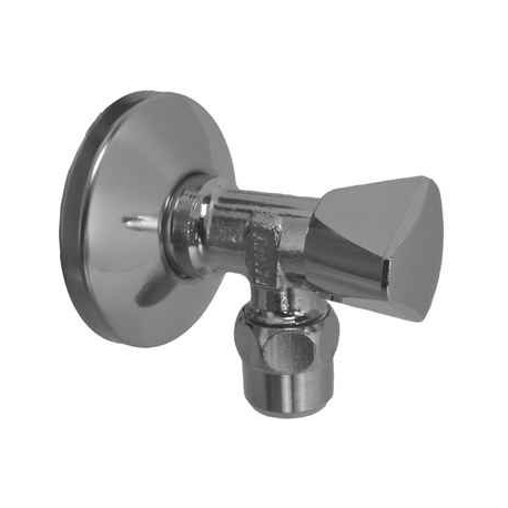 Schell rohový ventil SANLAND 1/2" - 3/8" s maticou kod 970330000