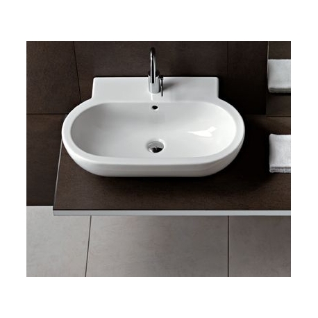 HATRIA Umývadlo na plochu YOU & ME 70 kód YXEN