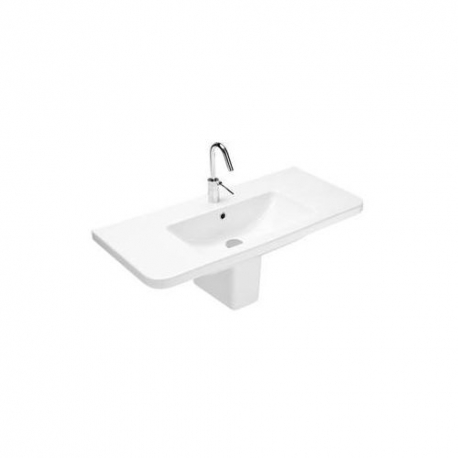 HATRIA Umývadlo závesné ERIKA PRO 100 kód YXEA