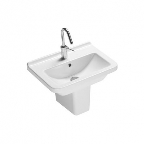 HATRIA Umývadlo závesné ERIKA PRO 55 kód YXBI