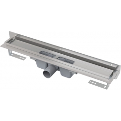 ALCAPLAST líniový podlahový žľab APZ4 Flexible kod APZ4-850