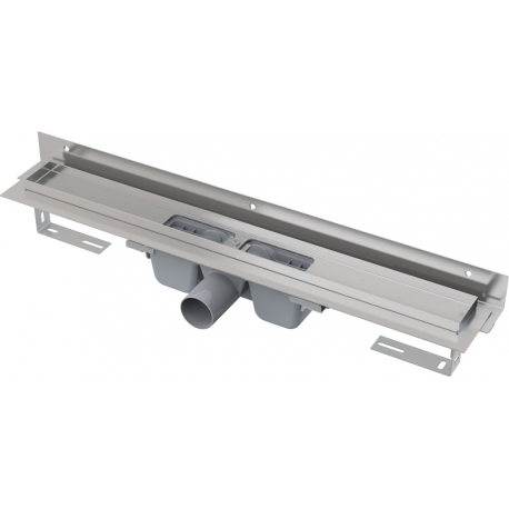 ALCAPLAST líniový podlahový žľab APZ mini kod  APZ4-550