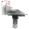 ALCAPLAST líniový podlahový žľab APZ4 Flexible mini kod APZ4-550