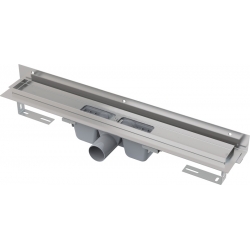 ALCAPLAST líniový podlahový žľab APZ4 Flexible kod APZ4-1050