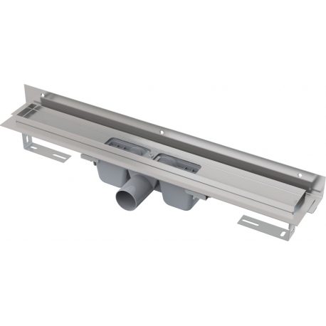 ALCAPLAST líniový podlahový žľab APZ mini kod  APZ4-550