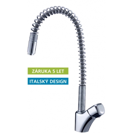 HOPA drezová batéria chrómová urbino 84 3762C