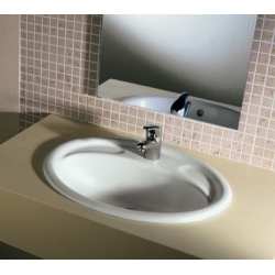 HATRIA Zapustené umývadlo CAROLINE kód Y631