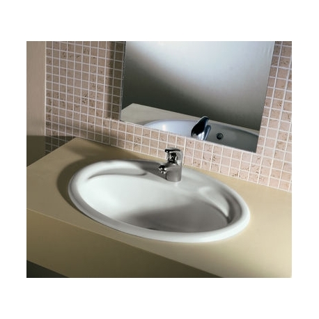 HATRIA Zapustené umývadlo CAROLINE kód Y631