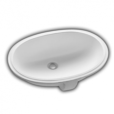 HATRIA Zapustené umývadlo CATERINE kód Y651