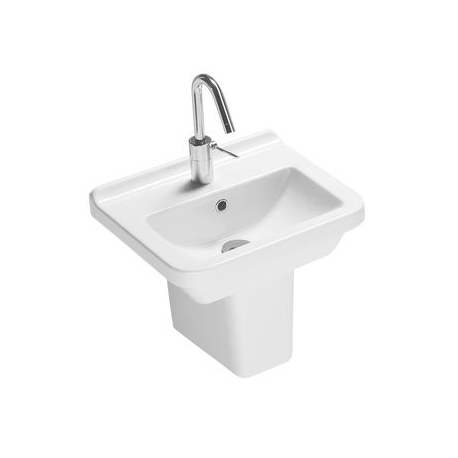 HATRIA Umývadlo závesné ERIKA PRO 45 kód YXBJ