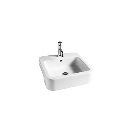 HATRIA Polozapustené umývadlo HAPPY HOUR 9:30 kód Y0M8