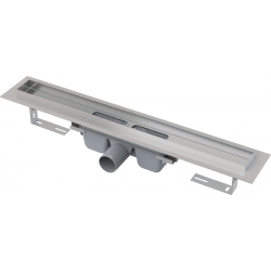 ALCAPLAST líniový podlahový žľab APZ6 Professional kod APZ6-1050