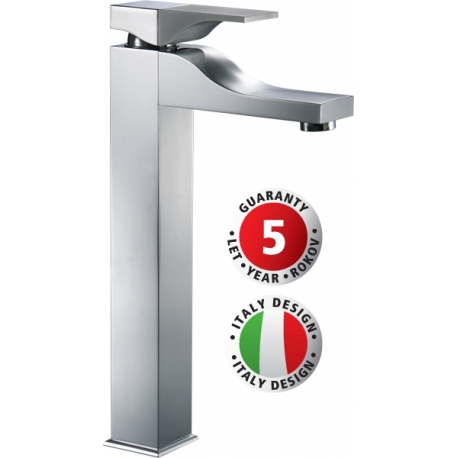 HOPA umývadlová stojanková batéria vysoká chester 80 1061C