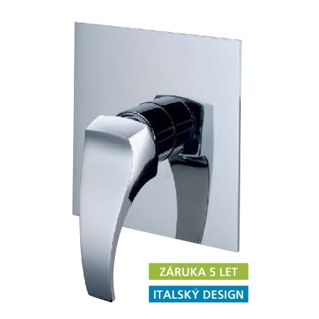 HOPA sprchová podomietková batéria chrómová Este 10020054701