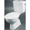 IDEAL STANDARD WC kombi Eurovit rovný odpad V335601