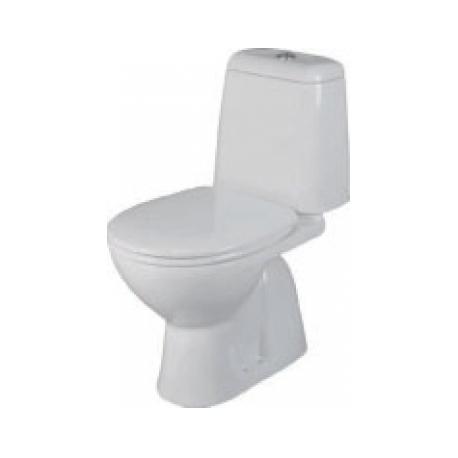 IDEAL STANDARD WC kombi  Sirius rovný odpad W901101