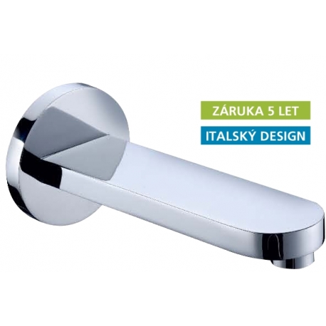 HOPA výtokové rameno chrómová Garda 30020016301