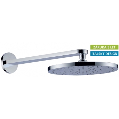HOPA sprchová hlavica s držiakom chrómová Garda 50040088501