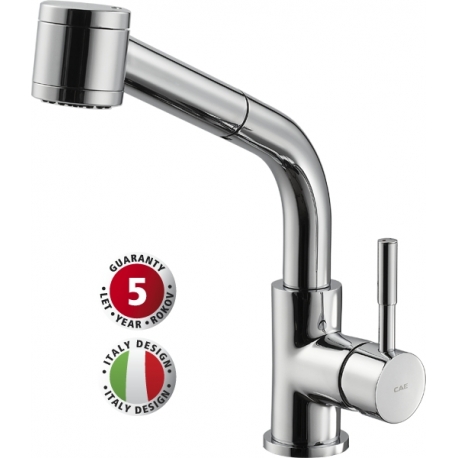 HOPA drezová batéria s vyťahovacou sprchou Carl 50 3540C