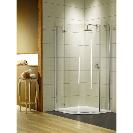 RADAWAY sprchová stena Torrenta PDJ 90 L kod 31700-01-05