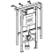 GEBERIT DUOFIX SPECIAL pre závesné WC s UP320 - šírkovo nastaviteľný (80-130cm), stavebná výška 112cm, kód…