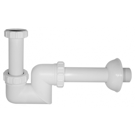 ALCAPLAST Sifón pre bidet plast Ø32,40 A45F 