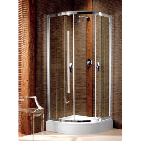 RADAWAY sprchová stena Design Afrodyta 90 kod 30102-01-01