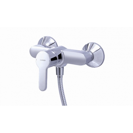 HANSA sprchová batéria PRIMO-X kód 266428, chróm