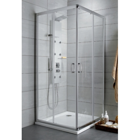 RADAWAY sprchová stena Premium Plus C 900x900 kod 30453-01-05N